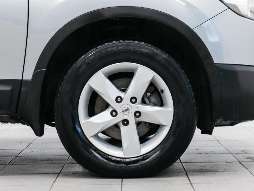 Nissan Qashqai I Рестайлинг Красноярск  - изображение 29