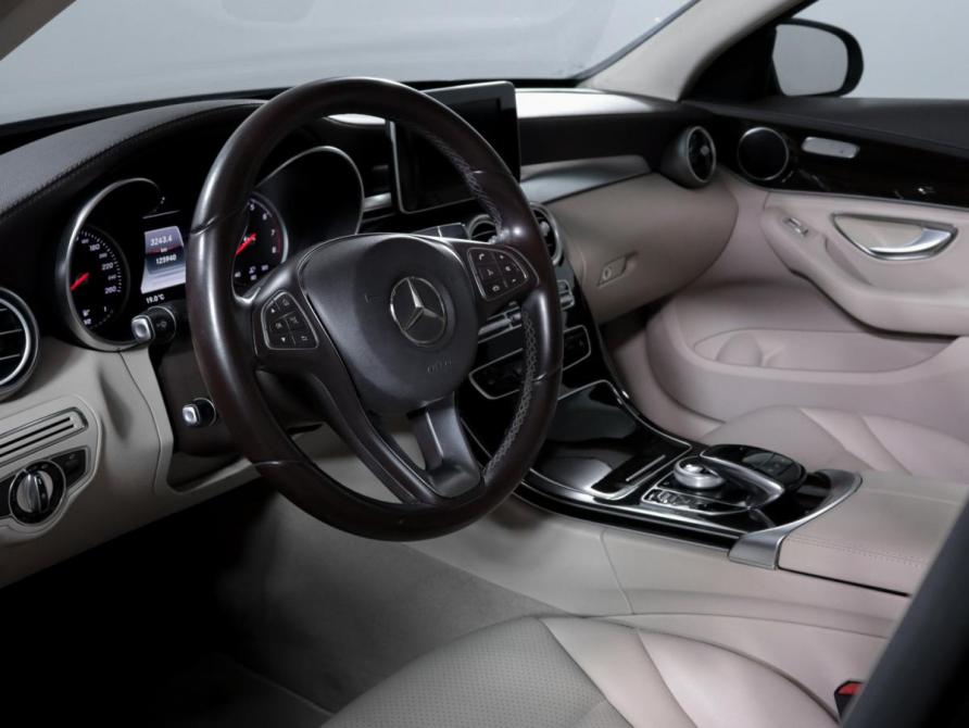 Mercedes-Benz C-Класс IV (W205) Москва  - изображение 14