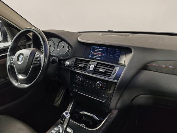 BMW X3 II (F25) с пробегом 2013 года, цена 1 495 000 рублей, 226566 км, внедорожник, Автокод Объявления