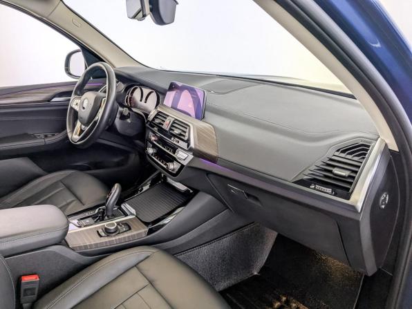 BMW X3 III (G01) с пробегом 2020 года, цена 3 930 000 рублей, 109674 км, внедорожник, Автокод Объявления
