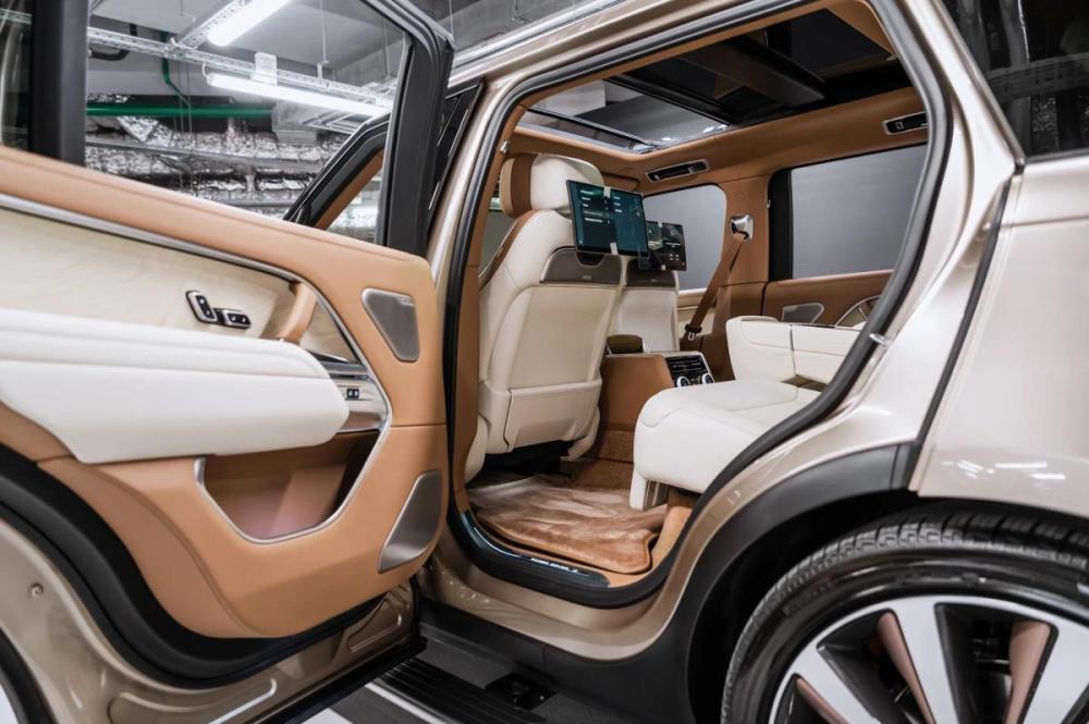 Land Rover Range Rover V Москва  - изображение 21