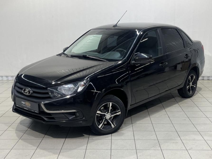 Lada (ВАЗ) Granta I Рестайлинг Курск  - изображение 1