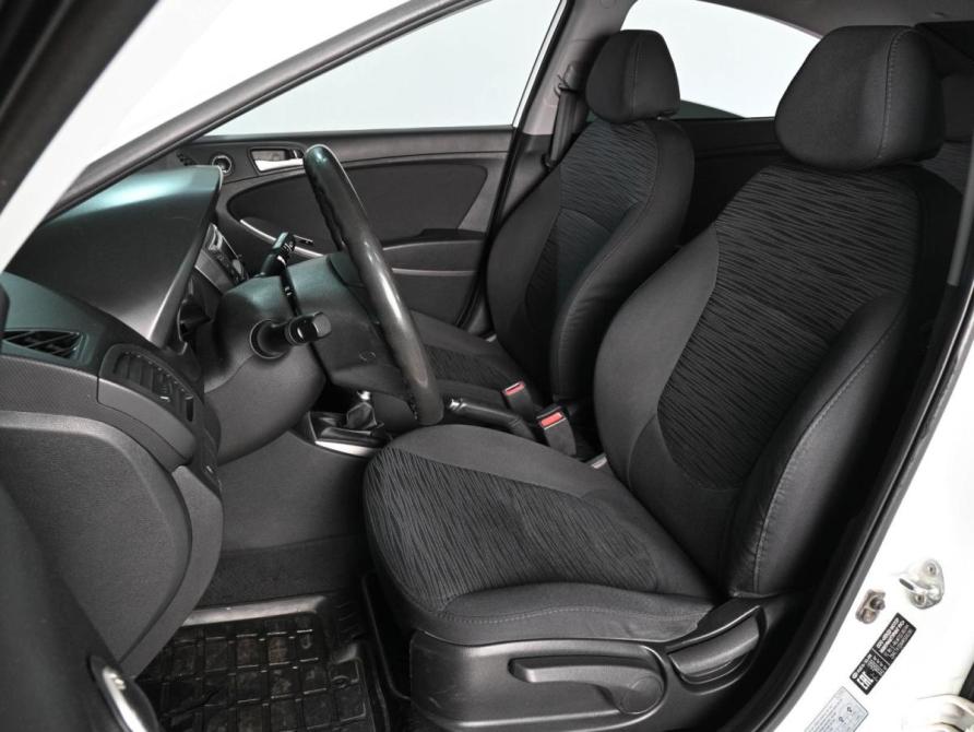Hyundai Solaris I Рестайлинг Ростов-на-Дону  - изображение 10