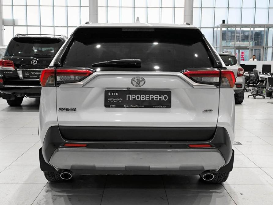 Toyota RAV4 V (XA50) Казань  - изображение 7