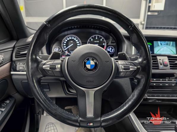 BMW X4 I (F26) с пробегом 2017 года, цена 3 088 000 рублей, 136471 км, внедорожник, Автокод Объявления