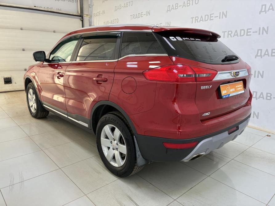 Geely Atlas I Пермь  - изображение 6