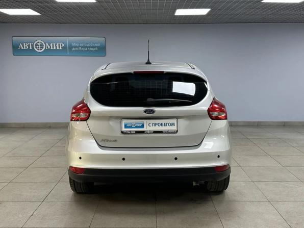 Ford Focus III Рестайлинг с пробегом 2019 года, цена 1 299 000 рублей, 83500 км, хэтчбек, Автокод Объявления