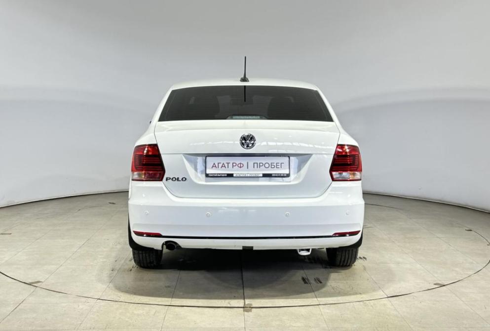 Volkswagen Polo V Рестайлинг Саранск  - изображение 10