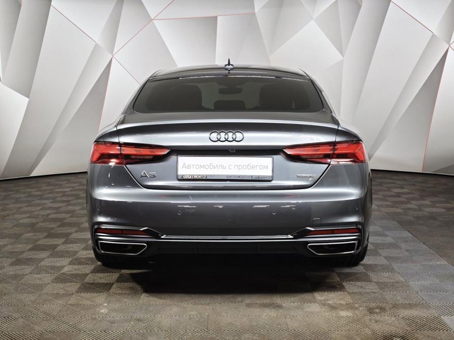 Audi A5 II (F5) Рестайлинг Москва  - изображение 8
