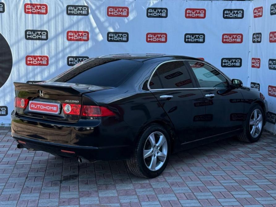 Honda Accord VII Санкт-Петербург  - изображение 4