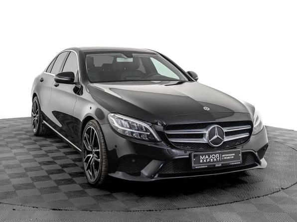 Mercedes-Benz C-Класс IV (W205) Рестайлинг с пробегом 2019 года, цена 2 620 000 рублей, 103032 км, седан, Автокод Объявления