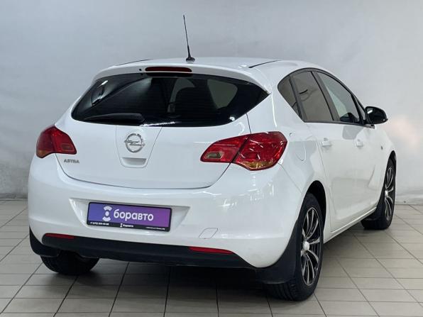 Opel Astra J с пробегом 2011 года, цена 800 000 рублей, 150587 км, хэтчбек, Автокод Объявления