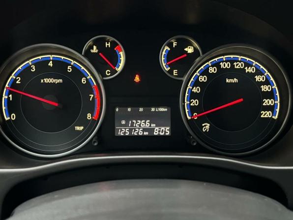 Suzuki SX4 I (Classic) Рестайлинг с пробегом 2011 года, цена 729 000 рублей, 125126 км, хэтчбек, Автокод Объявления