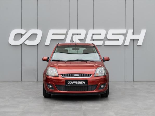 Ford Fiesta Mk5 с пробегом 2006 года, цена 570 000 рублей, 220501 км, хэтчбек, Автокод Объявления