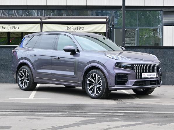 Lynk &amp; Co 09 с пробегом 2023 года, цена 5 625 000 рублей, 17500 км, внедорожник, Автокод Объявления