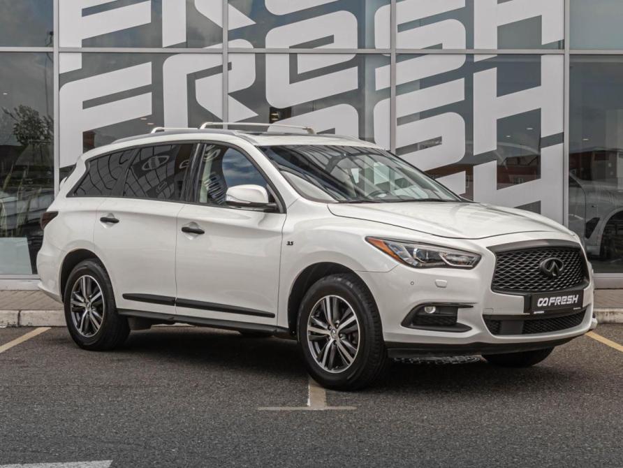 Infiniti QX60 I Рестайлинг Краснодар  - изображение 1