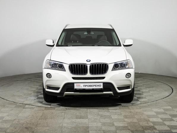 BMW X3 II (F25) с пробегом 2014 года, цена 1 799 700 рублей, 191973 км, внедорожник, Автокод Объявления
