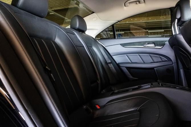 Mercedes-Benz CLS II (C218) Рестайлинг с пробегом 2017 года, цена 3 590 000 рублей, 153390 км, седан, Автокод Объявления