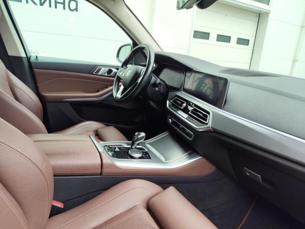 BMW X5 IV (G05/G18) с пробегом 2019 года, цена 5 150 000 рублей, 104271 км, внедорожник, Автокод Объявления