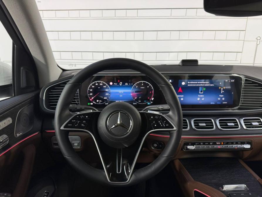 Mercedes-Benz GLE II (V167) Рестайлинг Москва  - изображение 14
