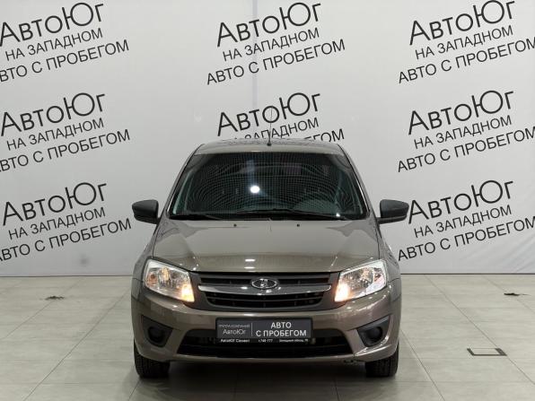 Lada (ВАЗ) Granta I с пробегом 2017 года, цена 699 000 рублей, 90600 км, седан, Автокод Объявления