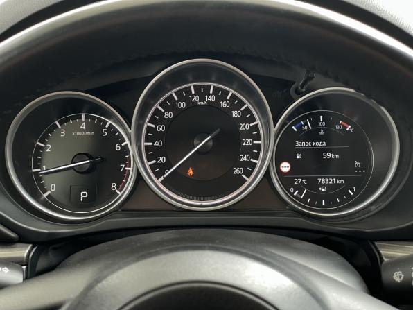 Mazda CX-5 II с пробегом 2021 года, цена 3 498 000 рублей, 78321 км, внедорожник, Автокод Объявления
