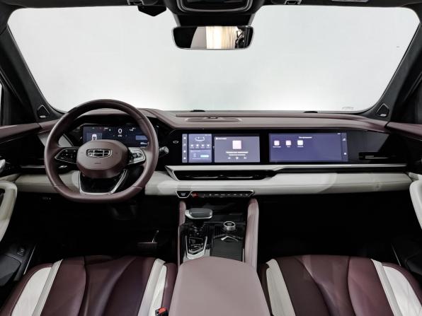 Geely Monjaro I с пробегом 2024 года, цена 3 500 000 рублей, 36212 км, внедорожник, Автокод Объявления