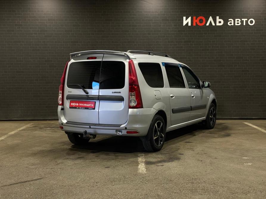 Lada (ВАЗ) Largus I Челябинск  - изображение 2