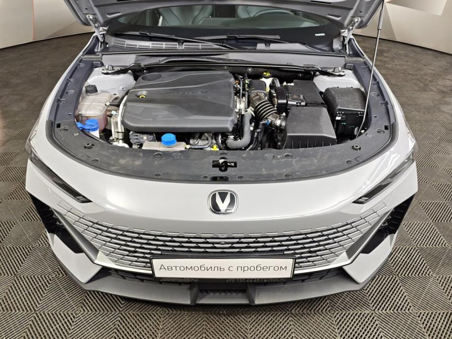 Changan UNI-V I Москва  - изображение 11