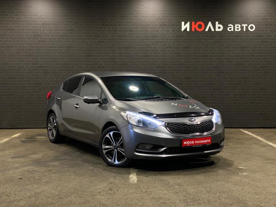 Kia Cerato III Челябинск  - изображение 3