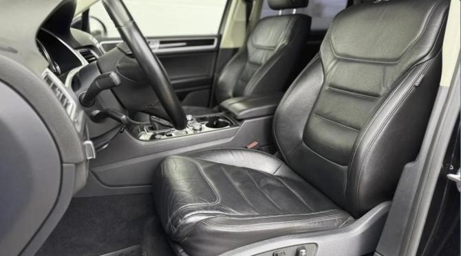 Volkswagen Touareg II Рестайлинг с пробегом 2016 года, цена 2 090 000 рублей, 340247 км, внедорожник, Автокод Объявления