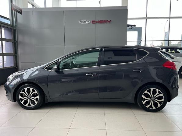 Kia Ceed II с пробегом 2013 года, цена 1 129 000 рублей, 157251 км, хэтчбек, Автокод Объявления
