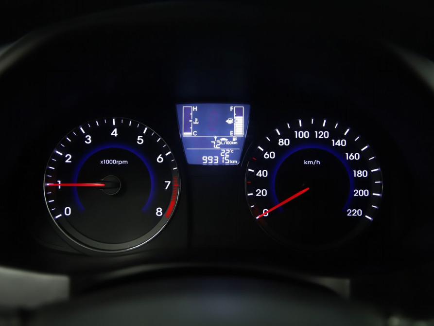 Hyundai Solaris I Уфа  - изображение 16