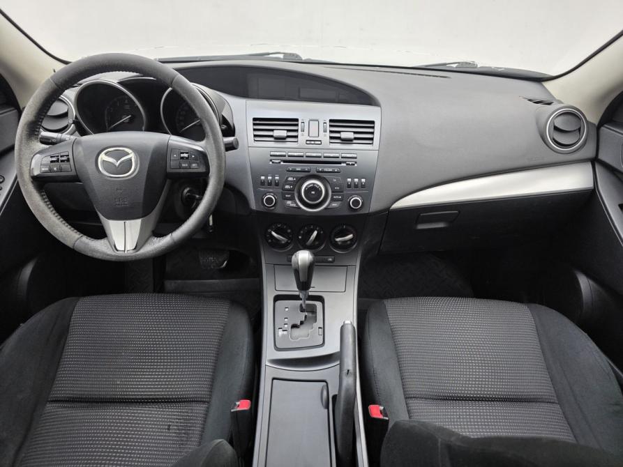 Mazda 3 II (BL) Рестайлинг Москва  - изображение 11