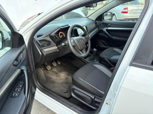 Lada (ВАЗ) Vesta I Рестайлинг (NG) с пробегом 2023 года, цена 1 200 000 рублей, 40296 км, седан, Автокод Объявления