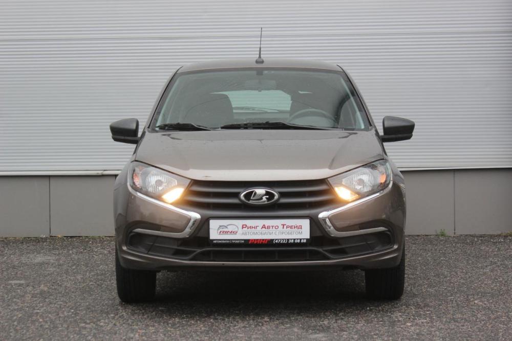 Lada (ВАЗ) Granta I Рестайлинг Белгород  - изображение 3