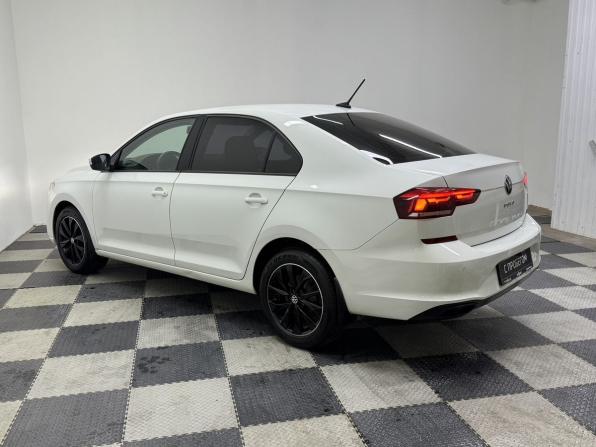 Volkswagen Polo VI с пробегом 2020 года, цена 1 499 000 рублей, 111000 км, лифтбек, Автокод Объявления