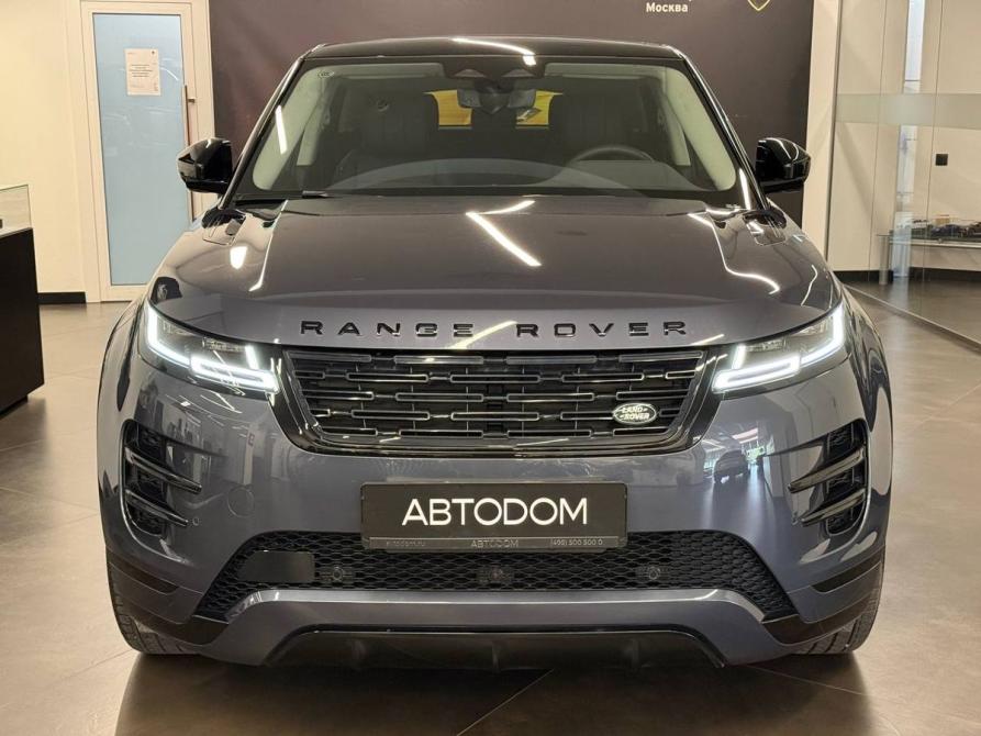 Land Rover Range Rover Evoque II Рестайлинг Москва  - изображение 7