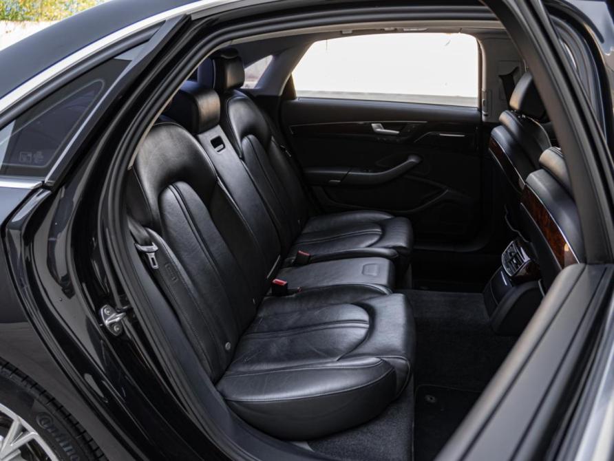 Audi A8 III (D4) Краснодар  - изображение 7