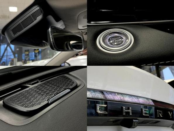 Chery Arrizo 8 с пробегом 2024 года, цена 2 490 000 рублей, 2000 км, седан, Автокод Объявления