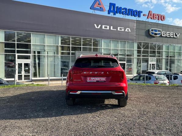 Haval Jolion I с пробегом 2023 года, цена 1 800 000 рублей, 40750 км, внедорожник, Автокод Объявления