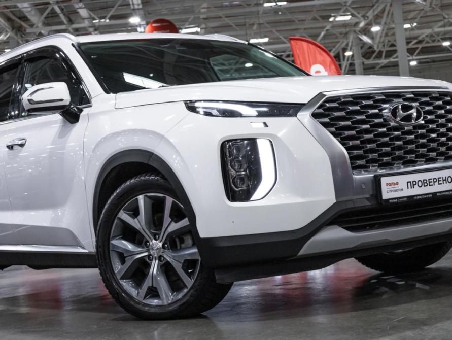 Hyundai Palisade I Санкт-Петербург  - изображение 7