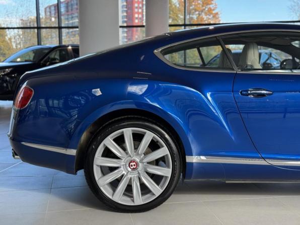 Bentley Continental GT II с пробегом 2014 года, цена 7 900 000 рублей, 24985 км, купе, Автокод Объявления