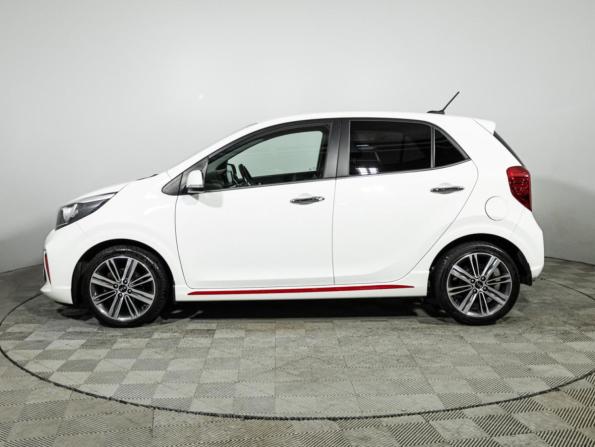 Kia Picanto III с пробегом 2020 года, цена 1 649 700 рублей, 40763 км, хэтчбек, Автокод Объявления