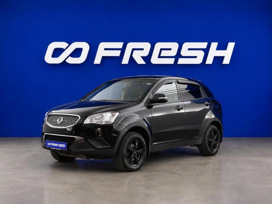 SsangYong Actyon II Москва  - изображение 5