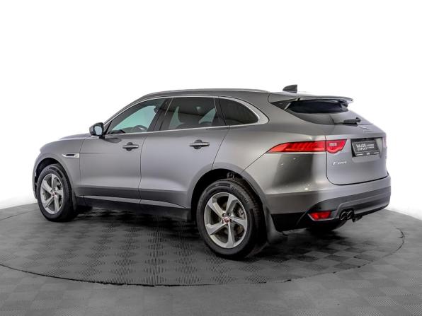 Jaguar F-Pace I с пробегом 2020 года, цена 3 720 000 рублей, 70693 км, внедорожник, Автокод Объявления