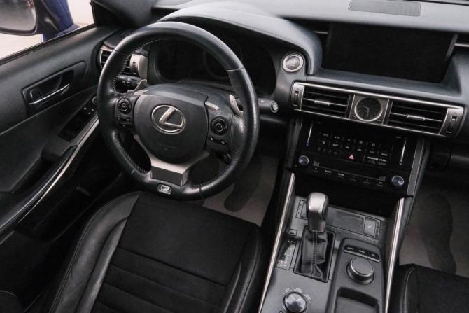 Lexus IS III с пробегом 2013 года, цена 2 649 000 рублей, 75500 км, седан, Автокод Объявления