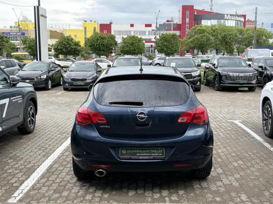 Opel Astra J Череповец  - изображение 7