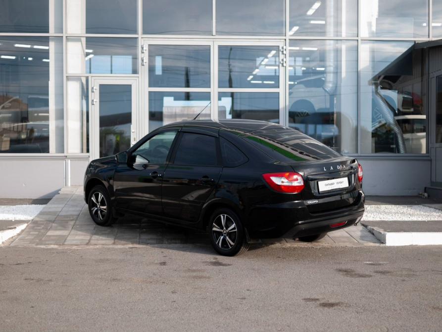 Lada (ВАЗ) Granta I Рестайлинг Курган  - изображение 6