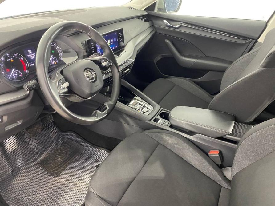 Skoda Octavia IV (A8) Санкт-Петербург  - изображение 11